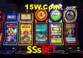 Recursos de Bônus SSsbet